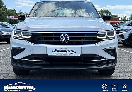 VW Tiguan Volkswagen Move 1.5 TSI LED SHZ DAB ACC PDC+Kamera