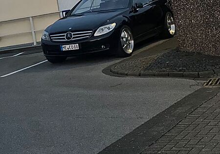 Mercedes-Benz CL 500 -