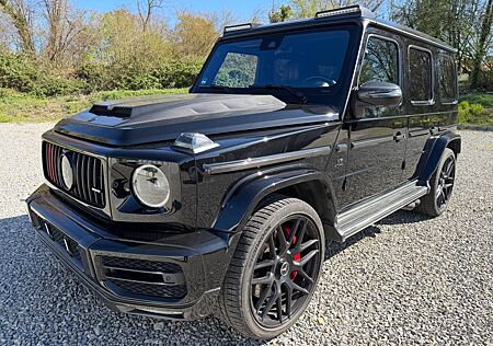Mercedes-Benz G 63 AMG *BRABUS*23ZOLL*CARBON*FOND-TV*MWST*