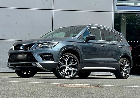 Seat Ateca FR 4Drive Keyless Navi Leder AHK LED
