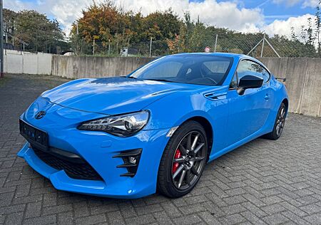 Toyota GT86 Sondermodell Dragon Edition