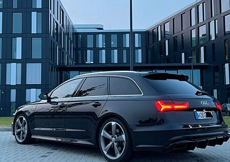 Audi A6 3.0 TDI 235kW quattro tiptronic Avant -
