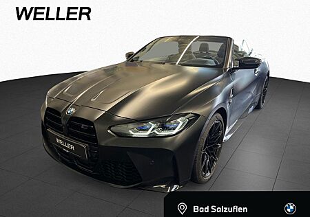 BMW M4 Competition xDrive ACC 360° Laser H/K Frozen