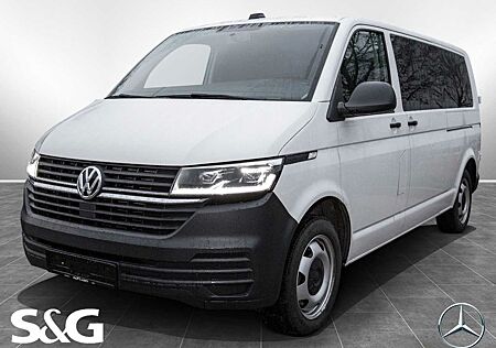 VW T6 Volkswagen 2.0 TDI LKW Zul.+RüKam+Klima