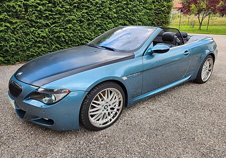 BMW 630i Cabrio -