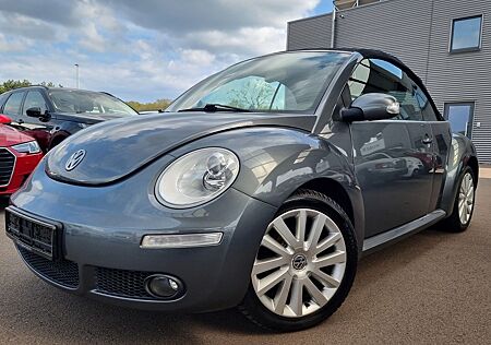VW Beetle Volkswagen Cabrio TSI Leder SHZ Klimaanlage PDC TOP