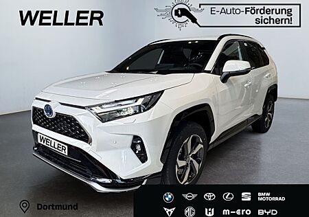 Toyota RAV 4 Plug-in-Hybrid Teamplayer *LED*HUD*4xSHZ*
