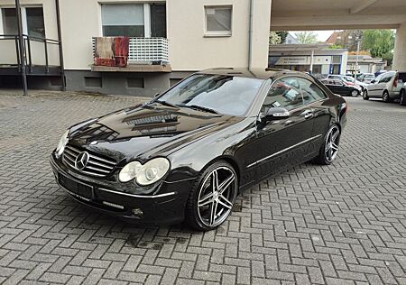 Mercedes-Benz CLK 320 CLK Coupe