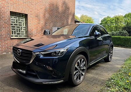 Mazda CX-3 2.0 SKYACTIV-G 121 Sports-Line FWD Spor...
