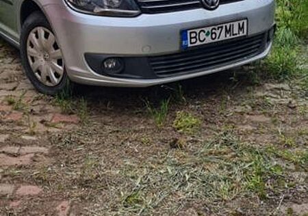 VW Touran Volkswagen 1.6 TDI Comfortline Comfortline
