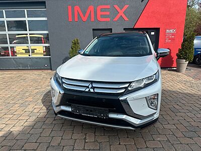 Mitsubishi Eclipse Cross Top 2WD 163 PS HUD Leder Pano