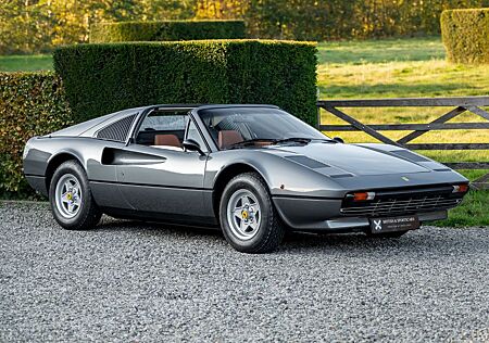 Ferrari 308 GTS / Fully restored