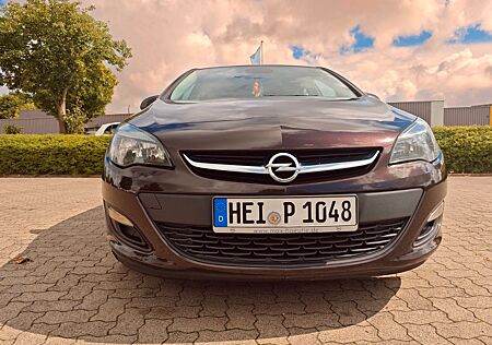 Opel Astra 1.6 CDTI 81kW ecoFLEX Start Stop