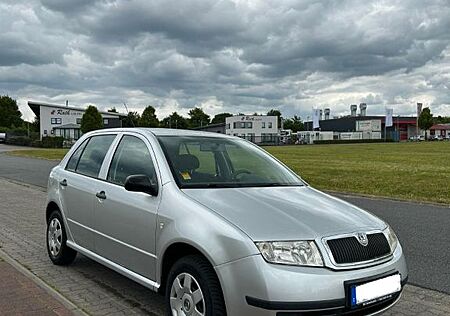 Skoda Fabia 1.2 Classic / TÜV NEU