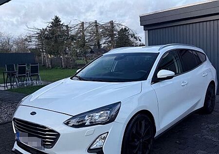Ford Focus 1,5 EcoBlue 88kW Titanium Turnier Auto...