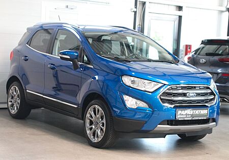 Ford EcoSport Titanium X*NAVI*XENON*CAM*SD*B&O*TOT*