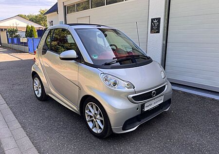 Smart ForTwo cabrio Micro Hybrid Drive 52kW