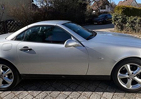 Mercedes-Benz SLK 230 KOMPRESSOR -