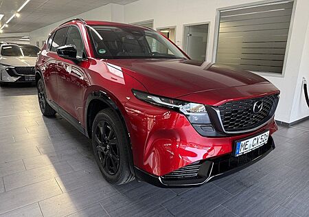 Mazda CX-5 MY26 2.5L 141PS AT Homura Pano Leder Schwar
