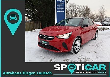 Opel Corsa F e 100kW Edition Klima/SHZ/180°/DAB+
