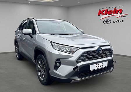 Toyota RAV 4 2,5 l Hybrid 4x2 Team Deutschland Navi LED
