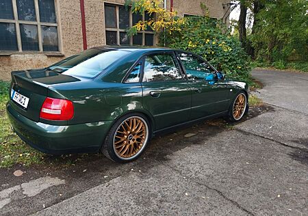 Audi A4 1.8T inkl. K04 Umbau Stage 2+ u. ATM 135tkm