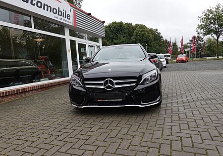 Mercedes-Benz C 220 CDI -Klasse T- 4Matic AMG