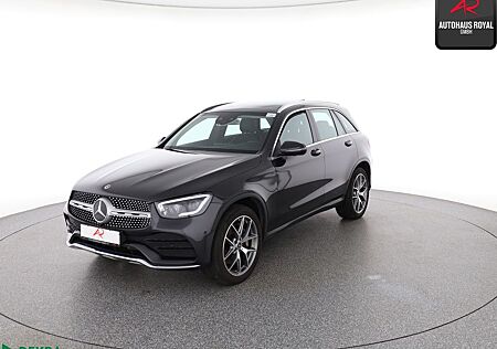 Mercedes-Benz GLC-Klasse GLC 200 4M AMG AIRMATIC BURMESTER,360GRAD,HUD,SH