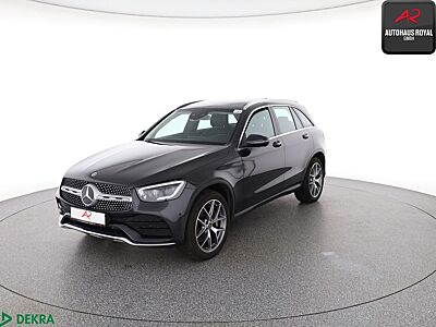 Mercedes-Benz GLC 200 4M AMG 360GRAD,AIRMATIC,HEADUP,DISTRONIC