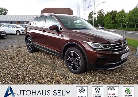 VW Tiguan Volkswagen Elegance 4Motion 2.0 TDI BMT Start-Stopp