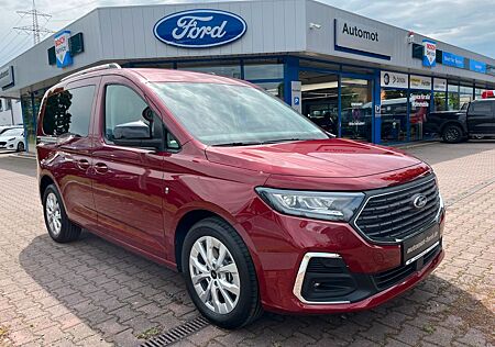 Ford Tourneo Connect 2.0 Titanium*LED*Navi*DAB*W-Pak.