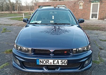 Mitsubishi Galant 2.5 V6 Schalter TÜV Neu