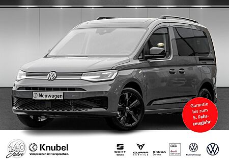 VW Caddy Volkswagen Edition eHybrid LED Pano Ass+ 18" ParkAss.