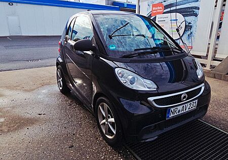 Smart ForTwo coupé 1.0 52kW mhd xclusive