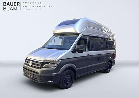 VW Volkswagen Grand California 600 FWD