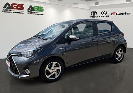 Toyota Yaris Edition-S Hybrid 1.5 VVT-i -Scheckheftgepf