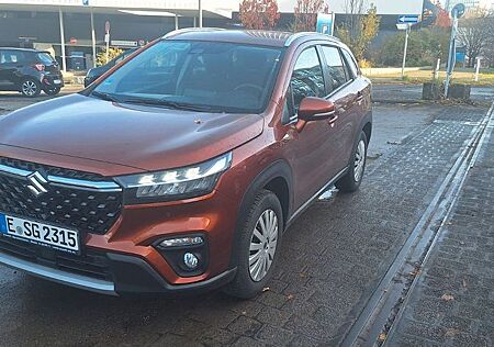 Suzuki SX4 S-Cross S-Cross 1.4 Comfort Hybrid/WKR Stahlfelgen