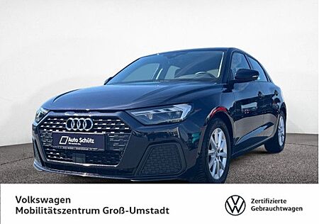 Audi A1 30 TFSI+NAVI+LED+virtual Cockpit+SHZ