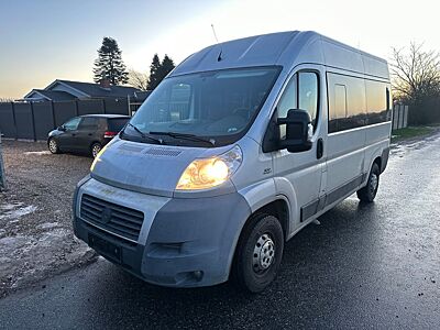 Fiat Ducato 2.2 HDI 100 Bus