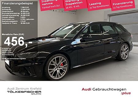 Audi A4 40 2.0 TFSI Avant S-Line S-line ACC AUT Navi