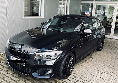 BMW 120i Edition M Sport Shadow A Edition M Spor...