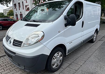 Renault Trafic Kasten L1H1 2,7t Klima Euro 5