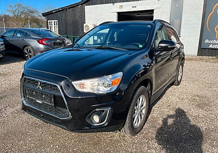 Mitsubishi ASX 1.6 MIVEC 2WD ClearTec Invite