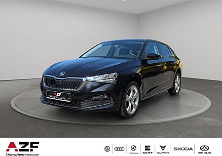 Skoda Scala 1.0 TSI Ambition AHK+TEMPOMAT+LED+KAMERA+S