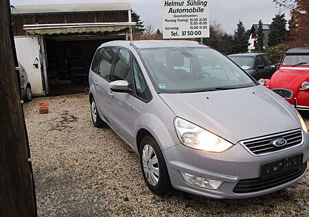 Ford Galaxy Trend