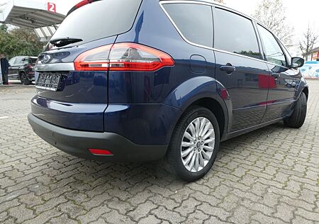 Ford S-Max Titanium*TÜV/NEU*7-Sitzer*1.Hand**Garantie