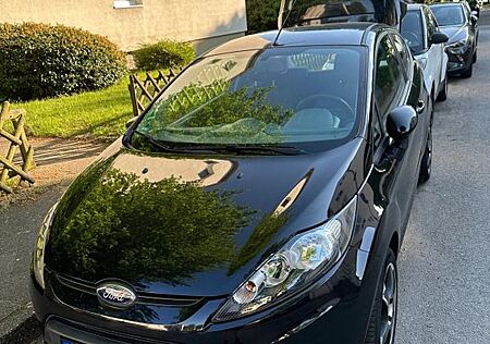 Ford Fiesta 1,25 60PS/ 44kW Ambiente TÜV bis 01/2026