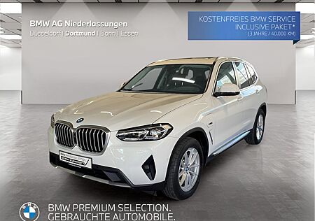 BMW X3 xDrive30e LiveCockpitProf Head-Up Kamera LED