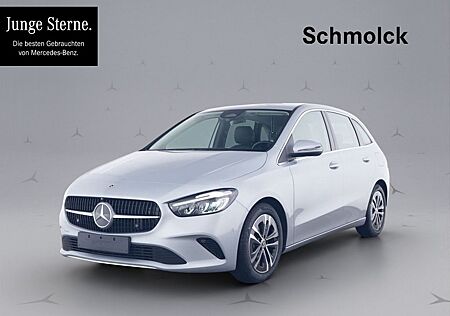 Mercedes-Benz B 200 PROGRESSIVE+7G+LED+MBUX+AHK+CAM+SPUR+TOTW+