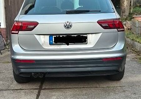 VW Tiguan Volkswagen 2.0 TDI SCR IQ.DRIVE IQ.DRIVE